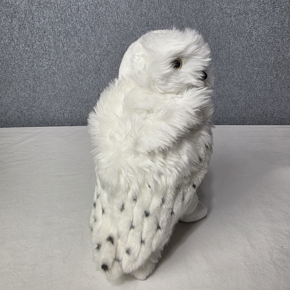 Harry Potter Snowy Owl Plush - Picture 6 of 8